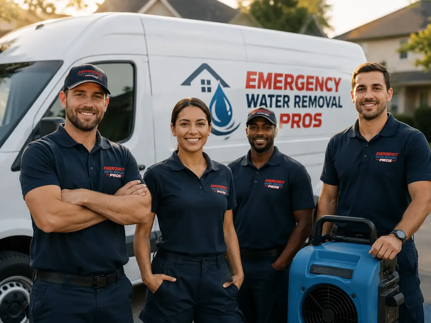 Emergency Water Removal company in Chester, SC